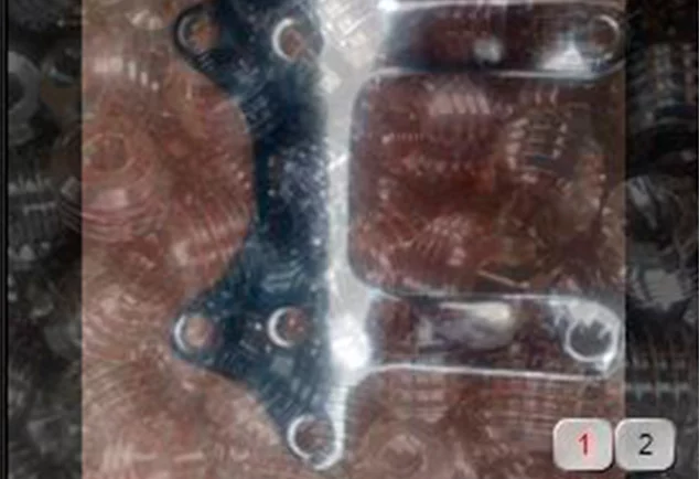 Niquelados: piezas metálicas con acabado uniforme y mayor protección